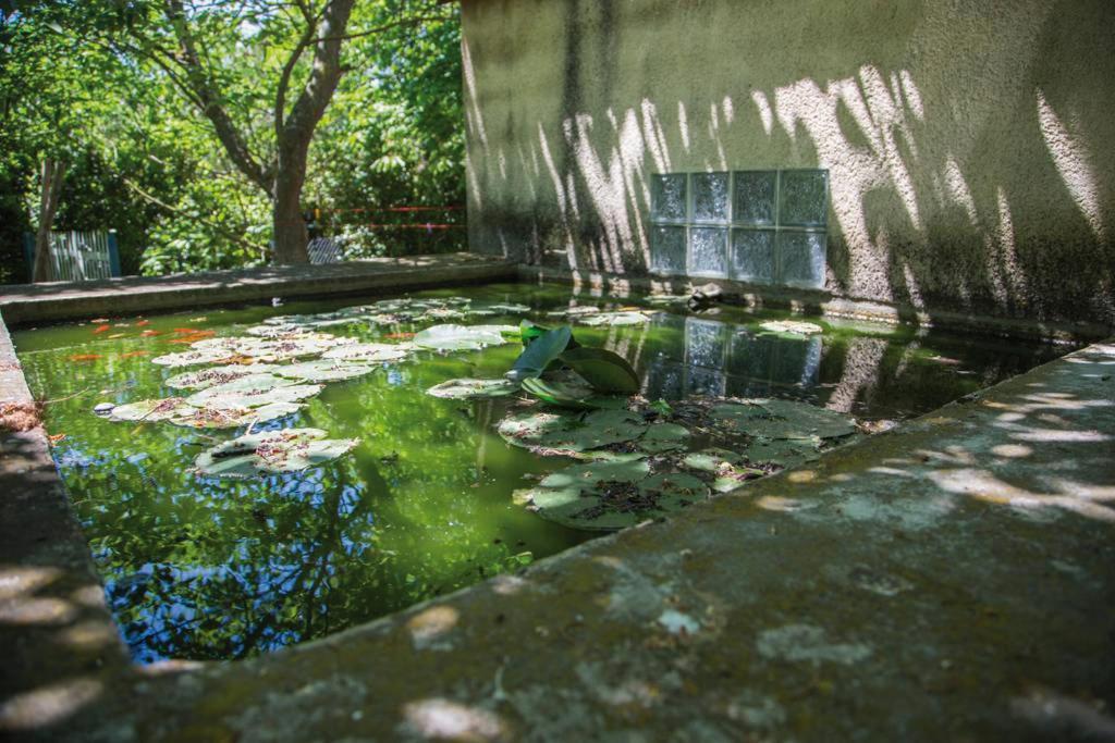 Authentique Mas Provencal Gemenos Villa ภายนอก รูปภาพ