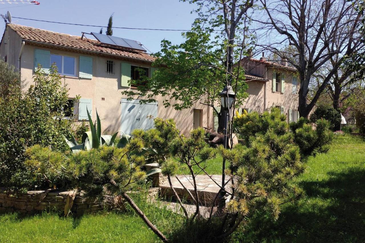 Authentique Mas Provencal Gemenos Villa ภายนอก รูปภาพ