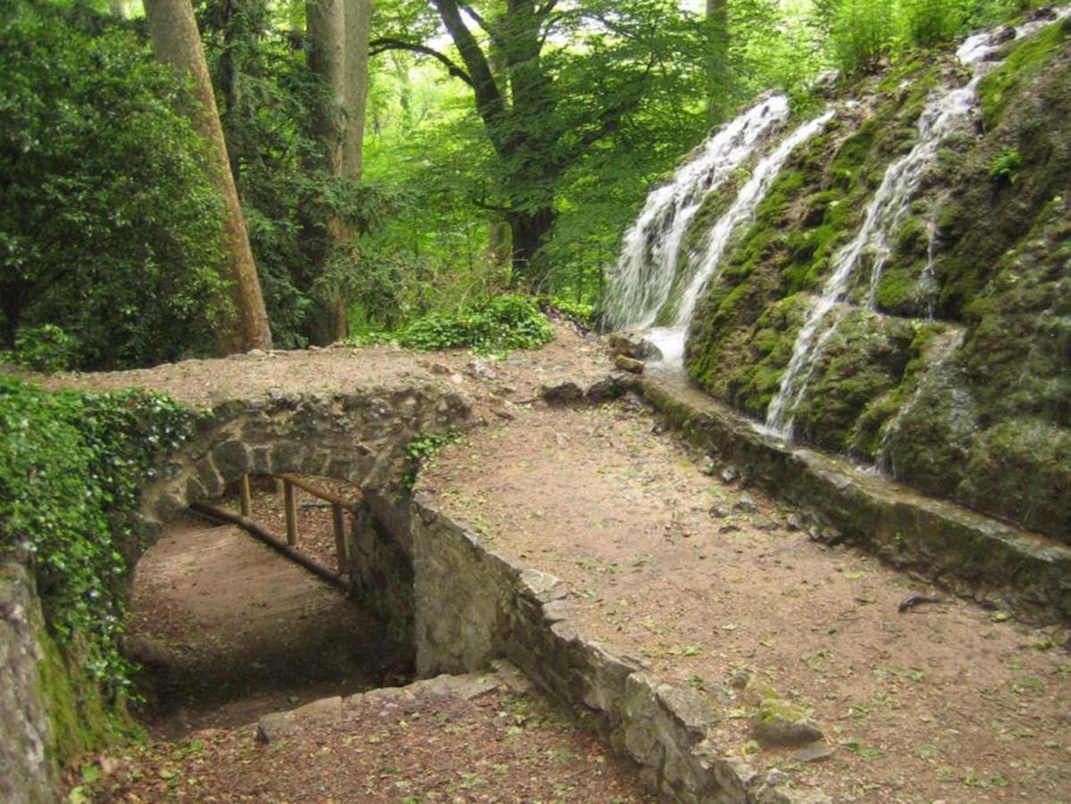Authentique Mas Provencal Gemenos Villa ภายนอก รูปภาพ