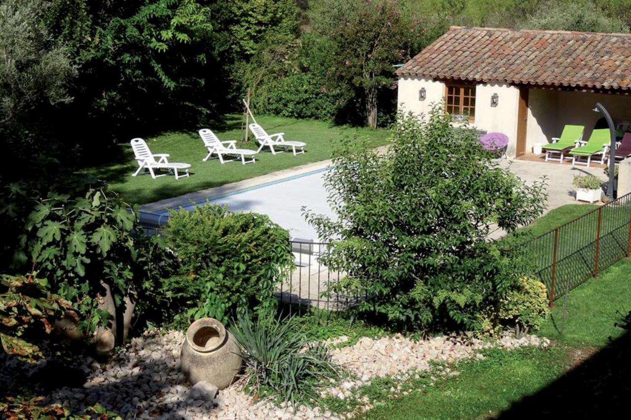 Authentique Mas Provencal Gemenos Villa ภายนอก รูปภาพ