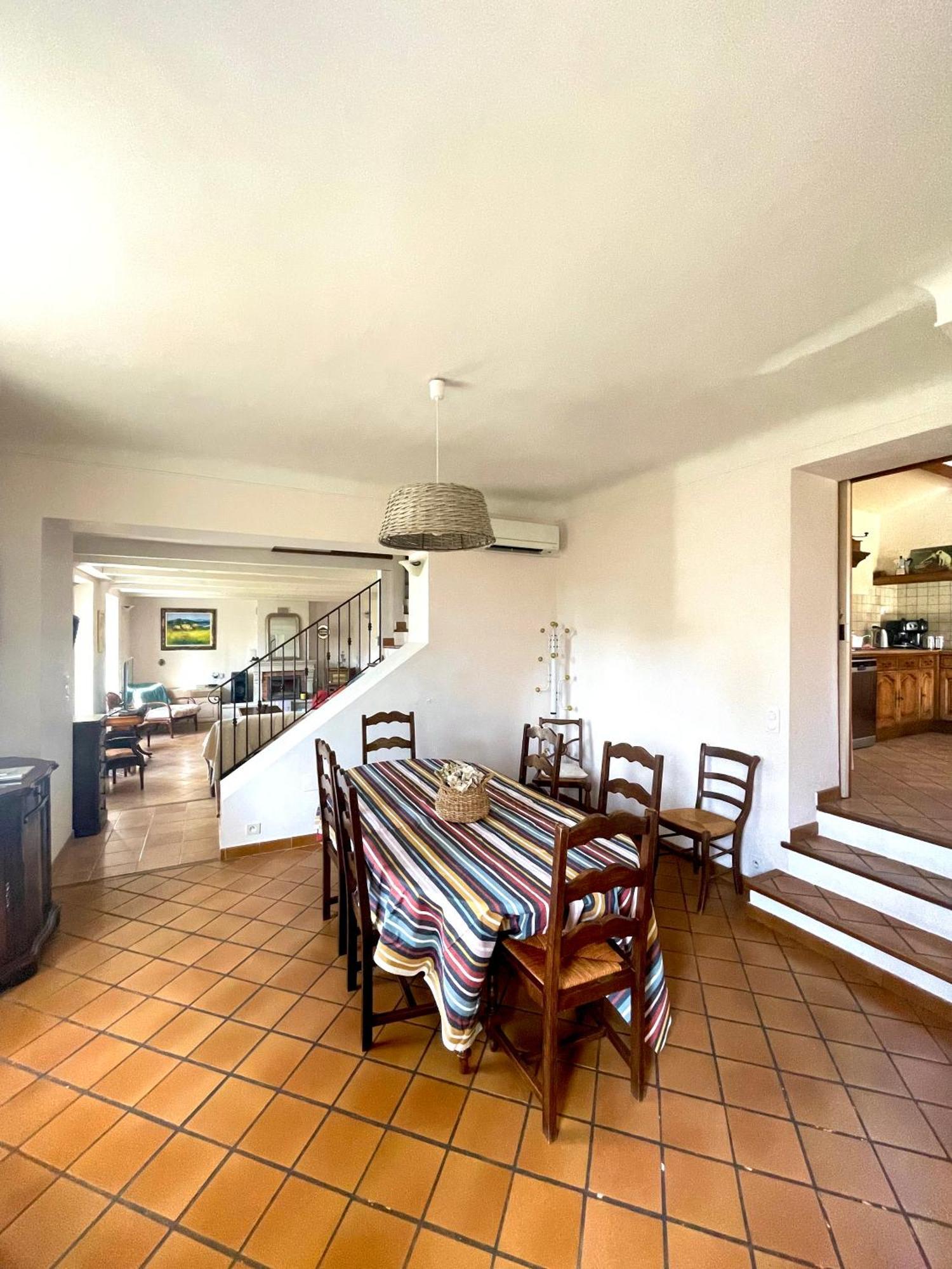 Authentique Mas Provencal Gemenos Villa ภายนอก รูปภาพ