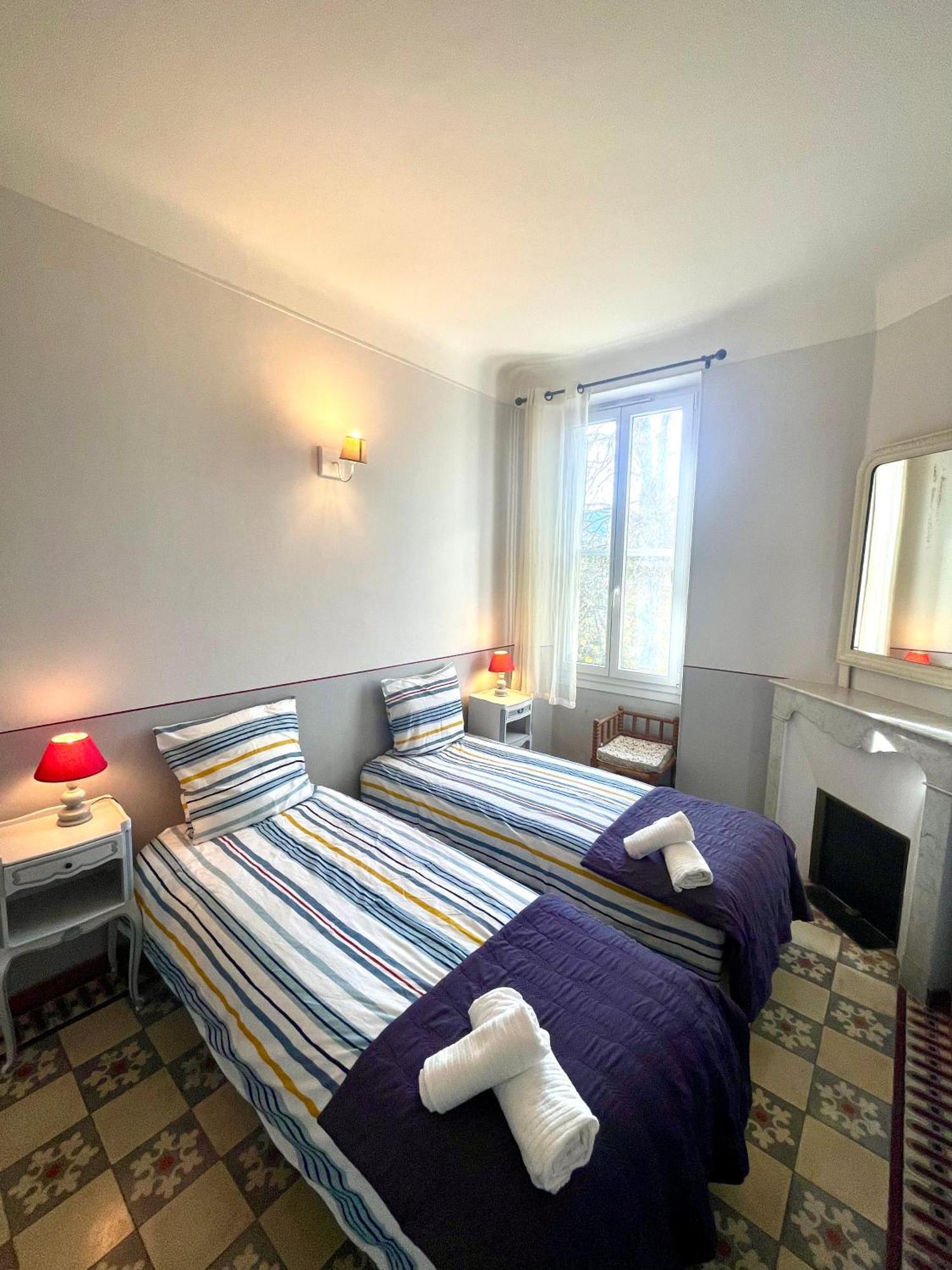 Authentique Mas Provencal Gemenos Villa ภายนอก รูปภาพ