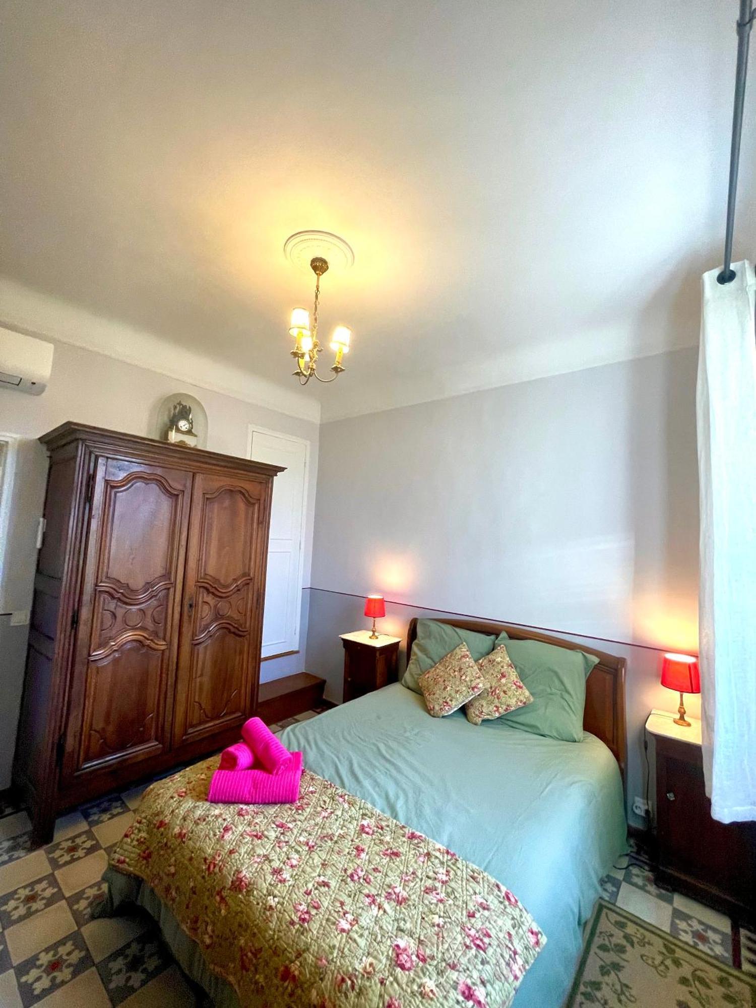 Authentique Mas Provencal Gemenos Villa ภายนอก รูปภาพ