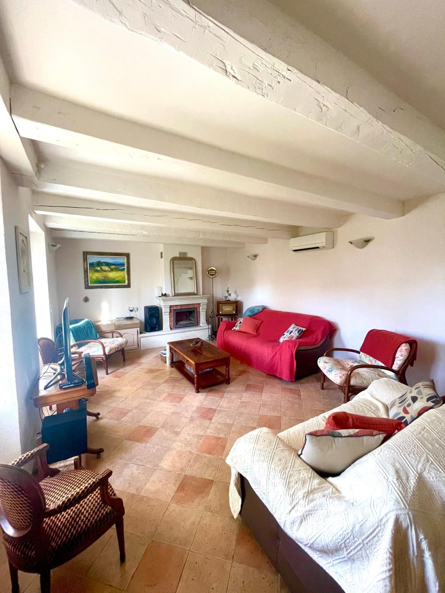 Authentique Mas Provencal Gemenos Villa ภายนอก รูปภาพ