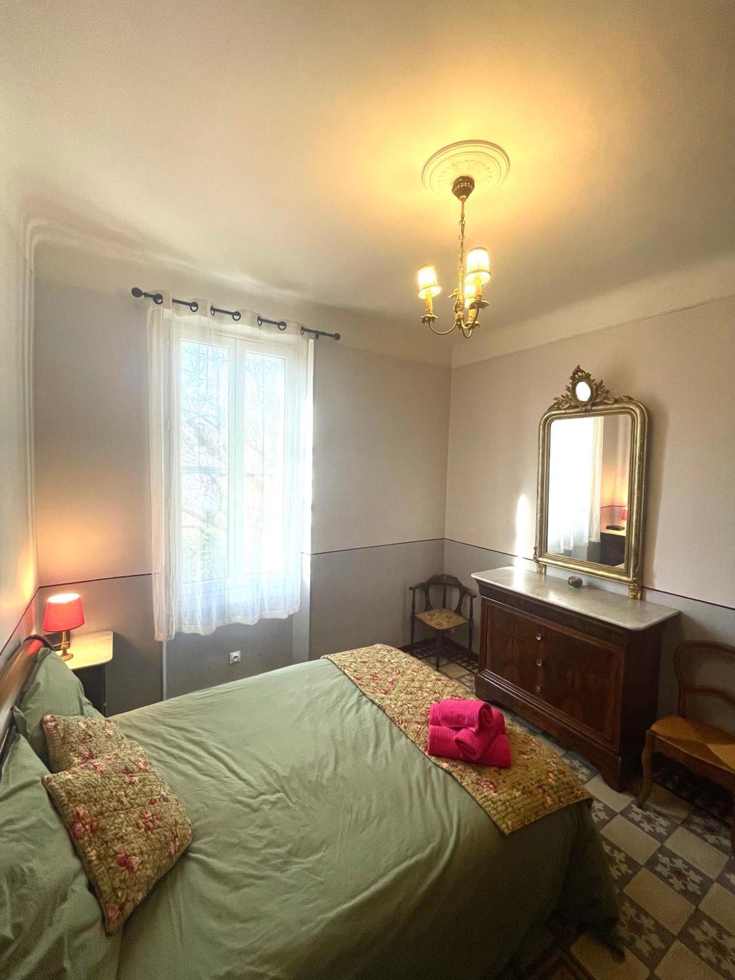 Authentique Mas Provencal Gemenos Villa ภายนอก รูปภาพ