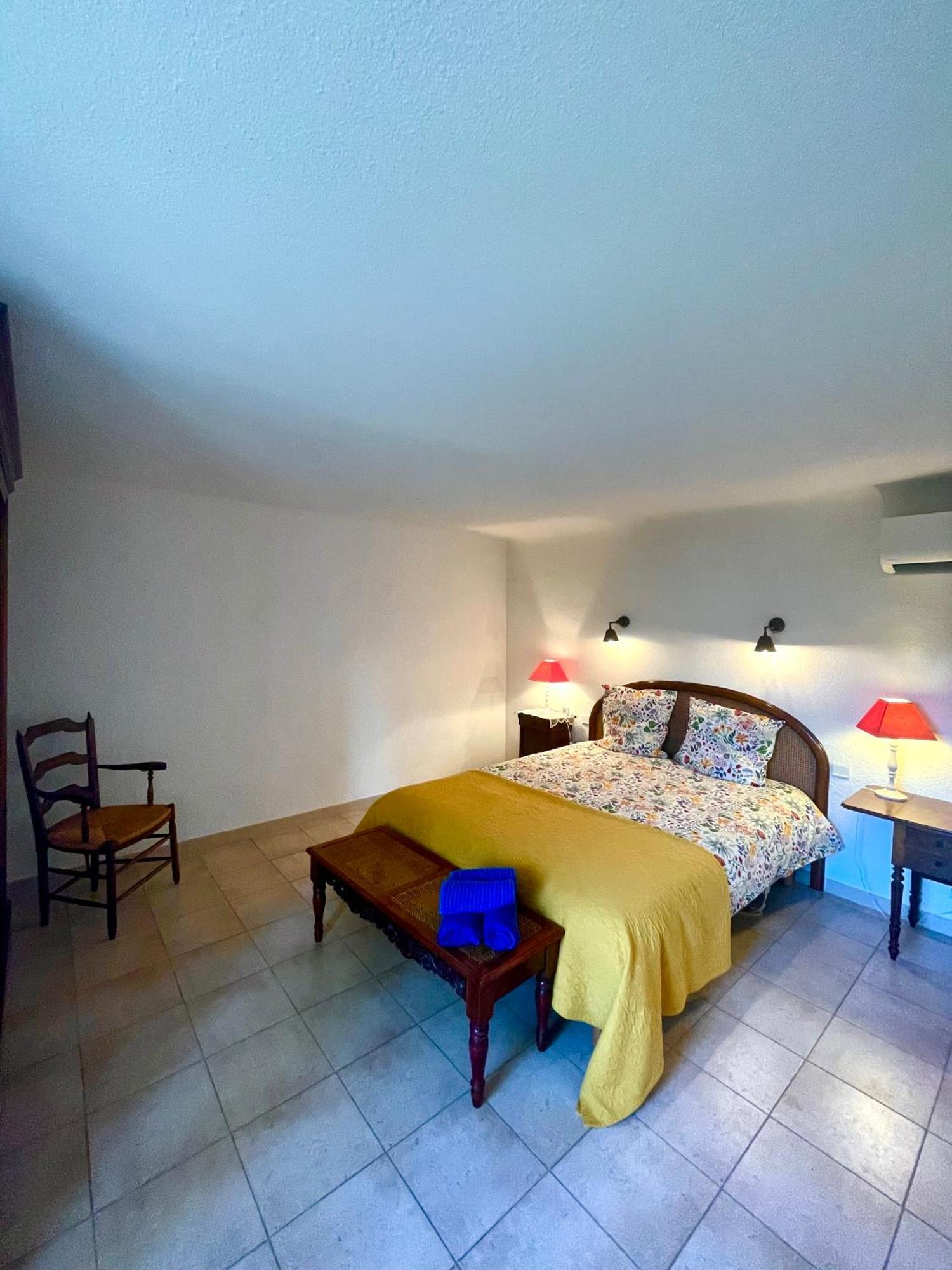 Authentique Mas Provencal Gemenos Villa ภายนอก รูปภาพ