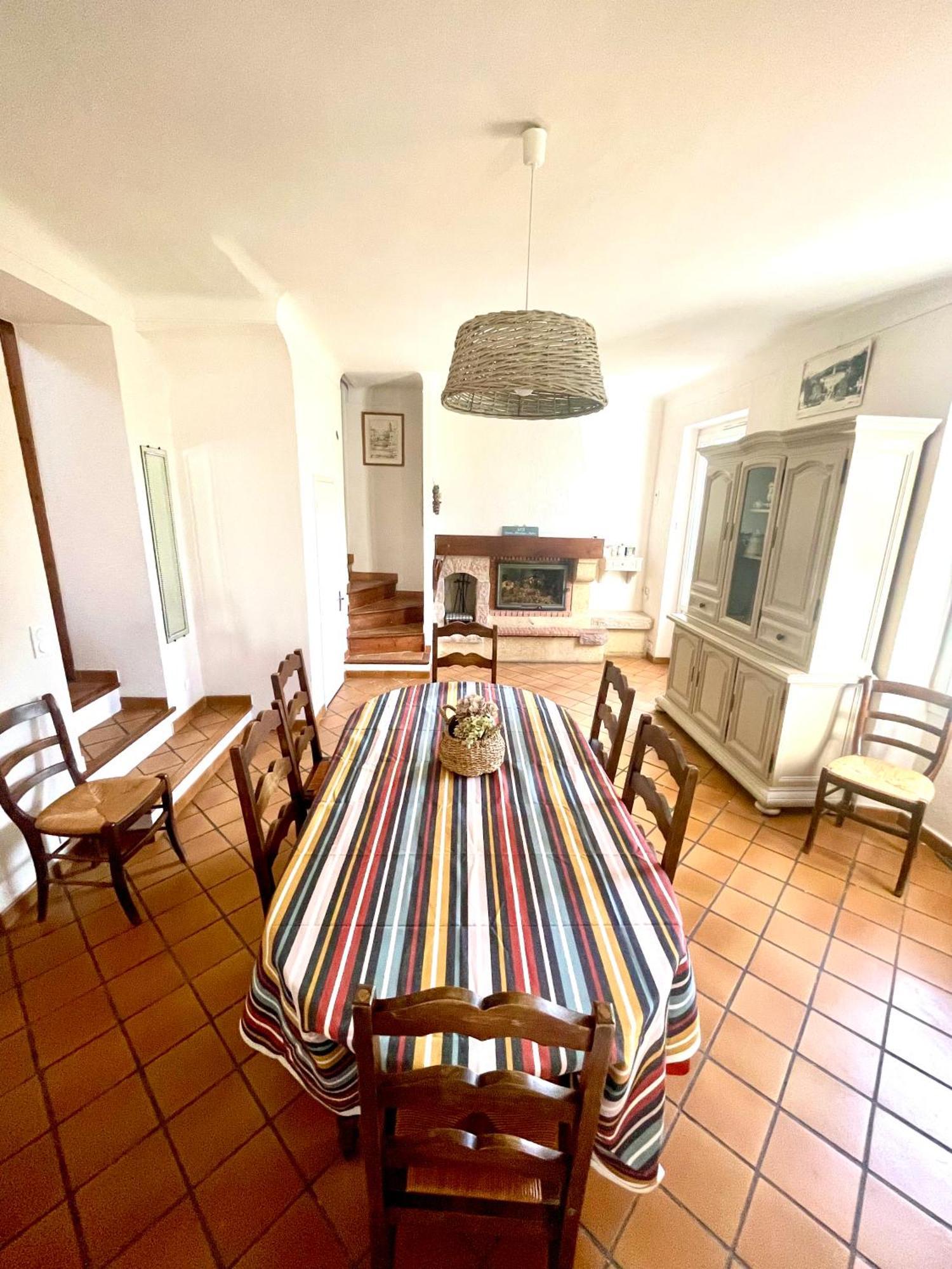 Authentique Mas Provencal Gemenos Villa ภายนอก รูปภาพ