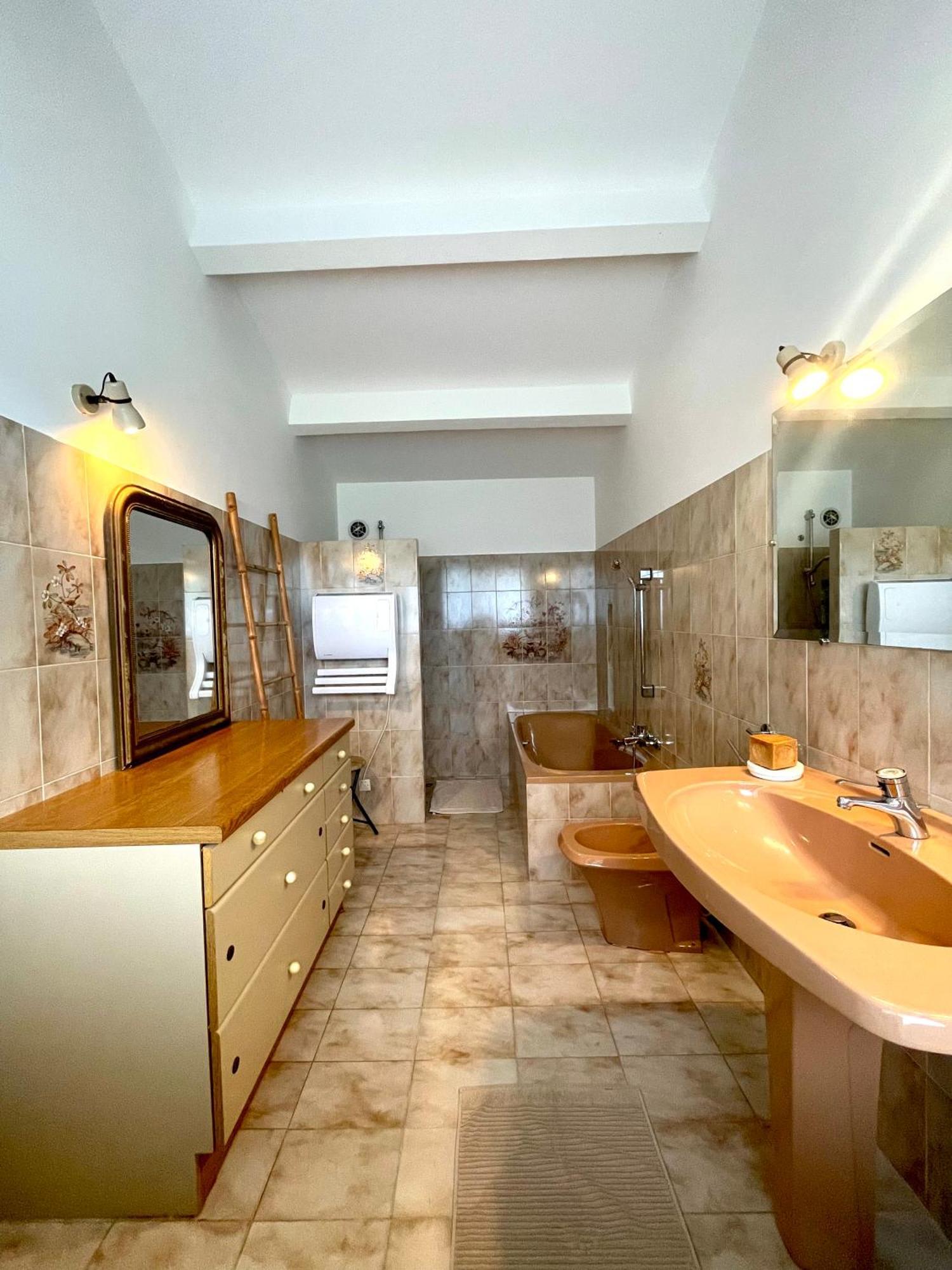 Authentique Mas Provencal Gemenos Villa ภายนอก รูปภาพ