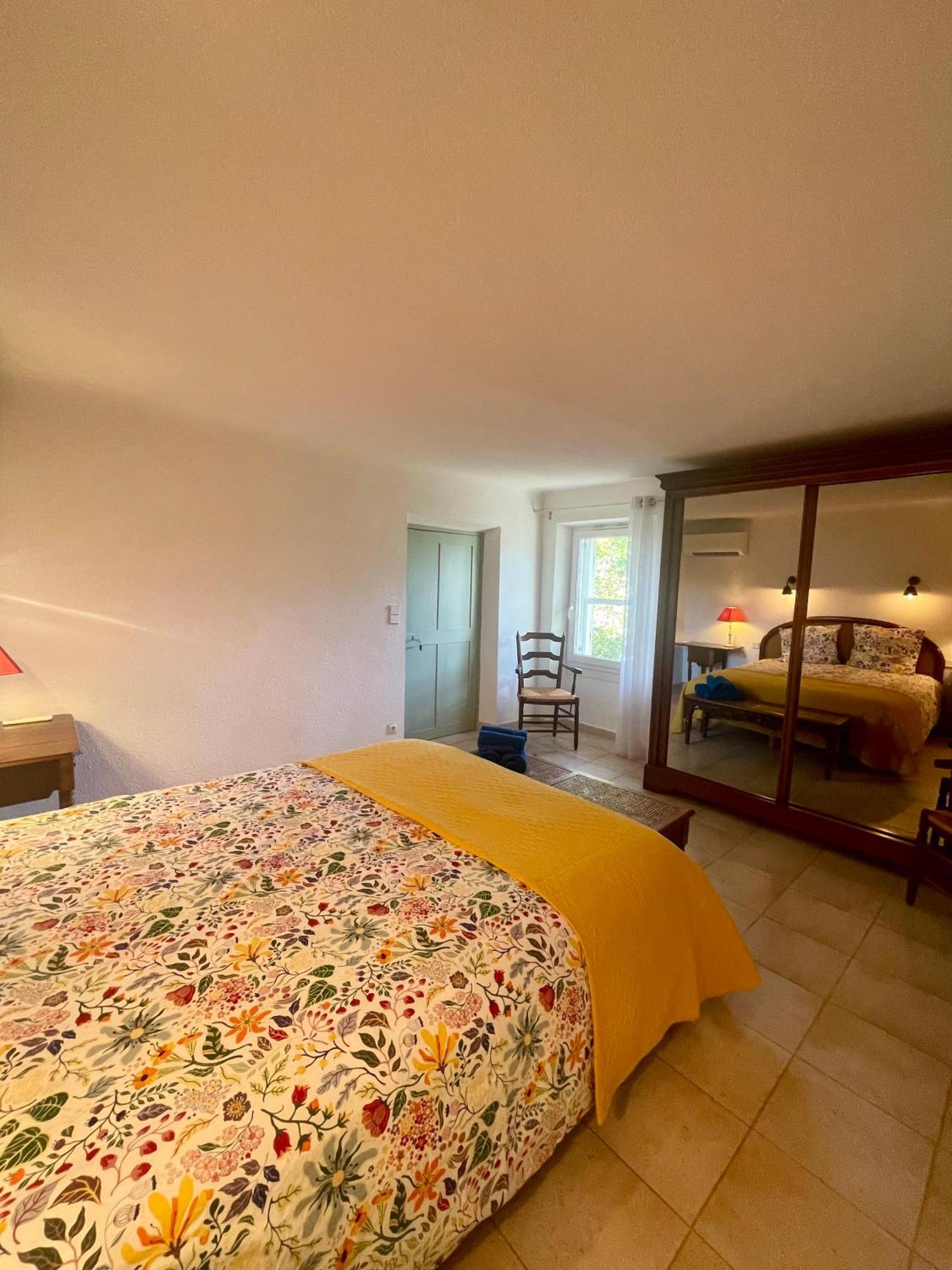 Authentique Mas Provencal Gemenos Villa ภายนอก รูปภาพ