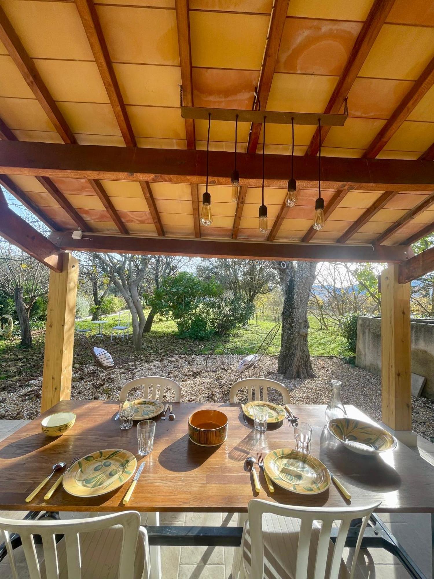 Authentique Mas Provencal Gemenos Villa ภายนอก รูปภาพ